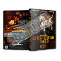 Şeytan Çıkarıcının Günlüğü - Diary of an Exorcist - Zero Cover Tasarımı (Dvd Cover)